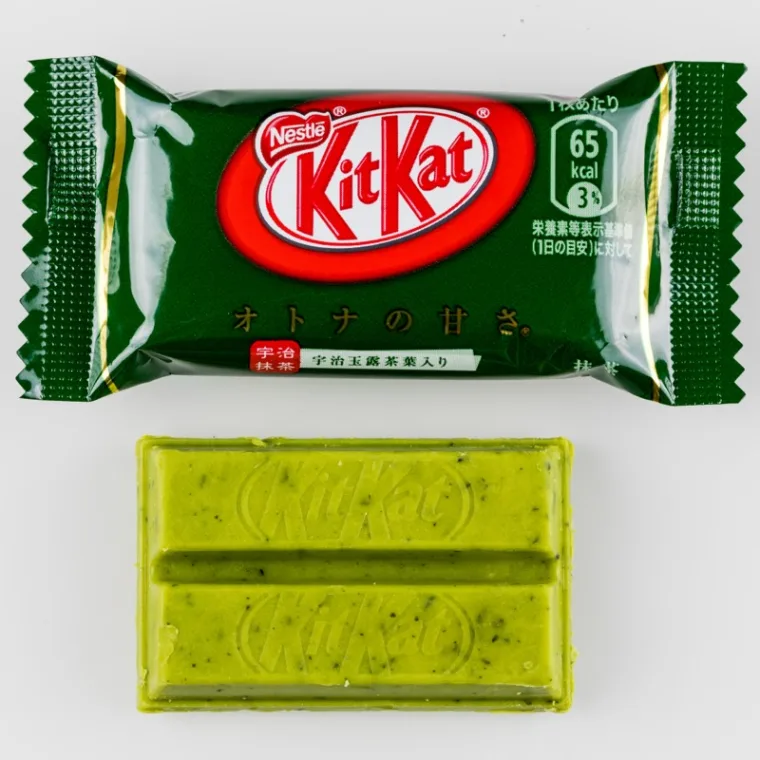 Novedad de importación japonesa